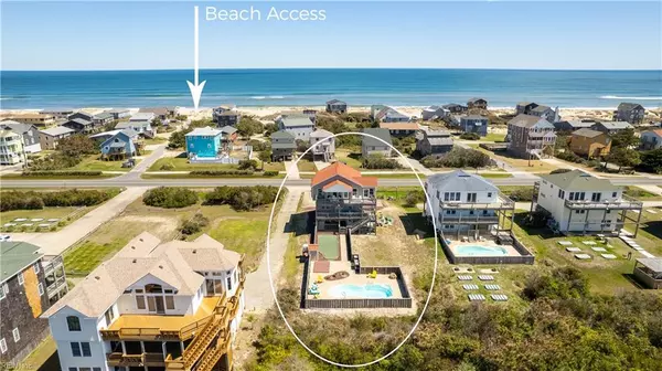 9706 S Old Oregon Inlet RD, Nags Head, NC 27959