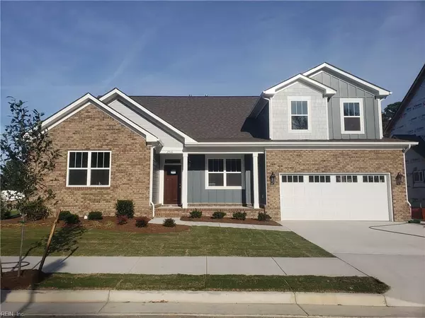 2516 Peaceful LN, Virginia Beach, VA 23456