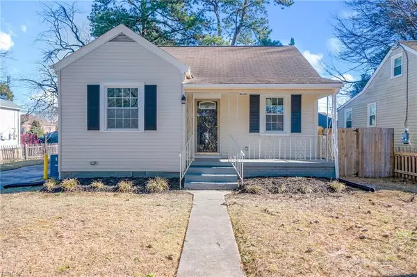 6440 Palem RD, Norfolk, VA 23513