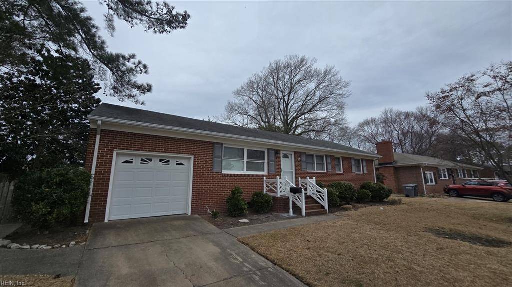 111 Bonwood RD, Hampton, VA 23666