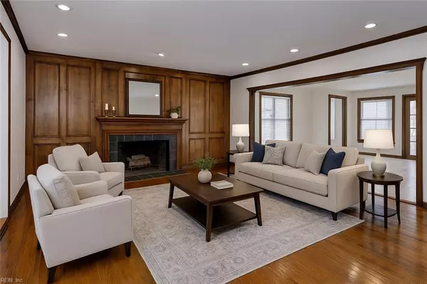 720 E Tazewells WAY, Williamsburg, VA 23185
