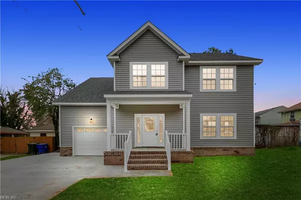 2405 Maltby AVE, Norfolk, VA 23504