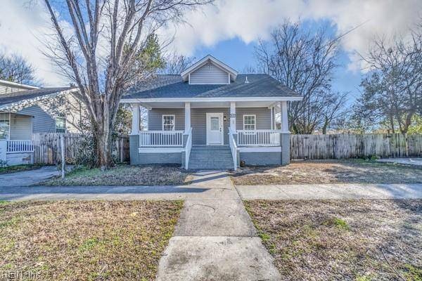 1815 Atlanta AVE, Portsmouth, VA 23704