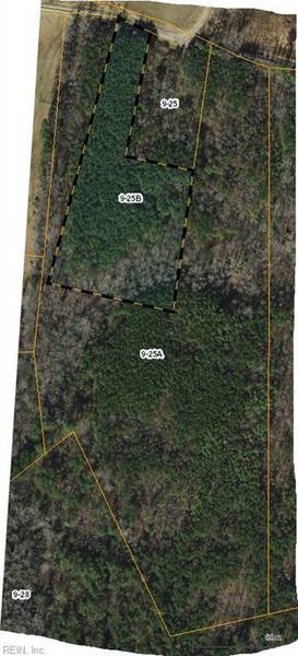 20+/- Acres Dwight LN, Emporia, VA 23847