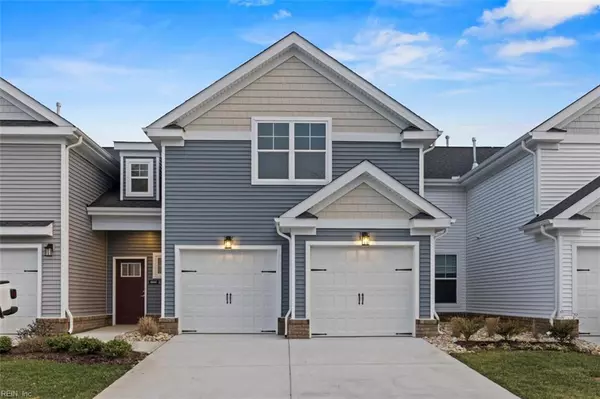 1022 Libby (Lot 56) WAY, Suffolk, VA 23435