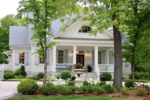 72 Creekside LN, Cape Charles, VA 23310