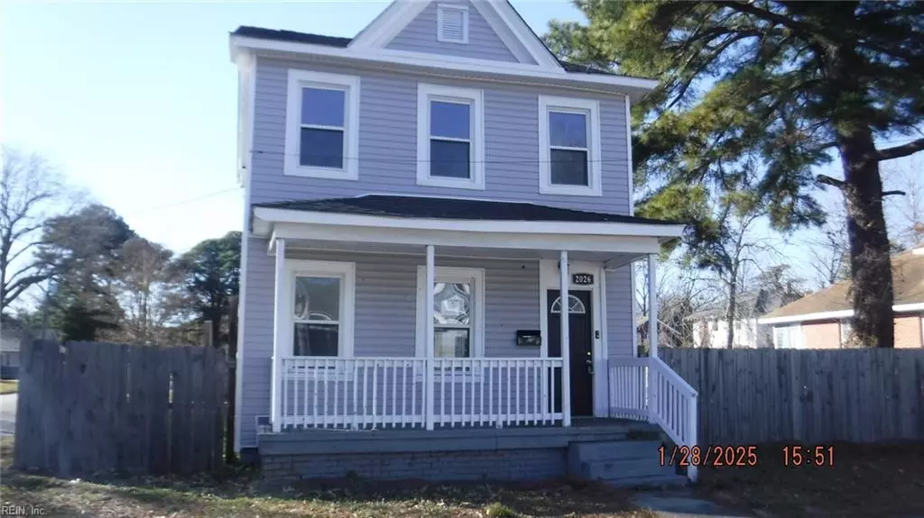 Portsmouth, VA 23704,2026 Camden AVE