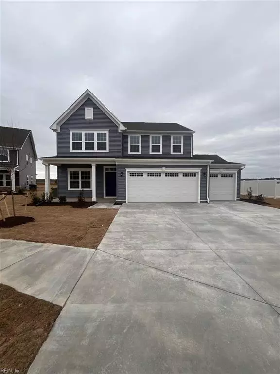 212 Boxcar WAY, Camden, NC 27921