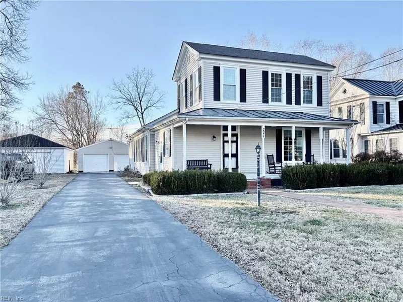 220 Coppahaunk AVE, Waverly, VA 23890