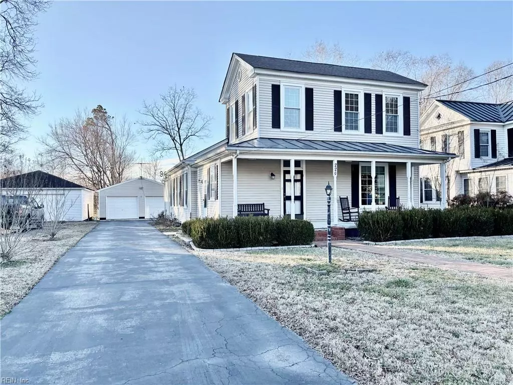 Waverly, VA 23890,220 Coppahaunk AVE