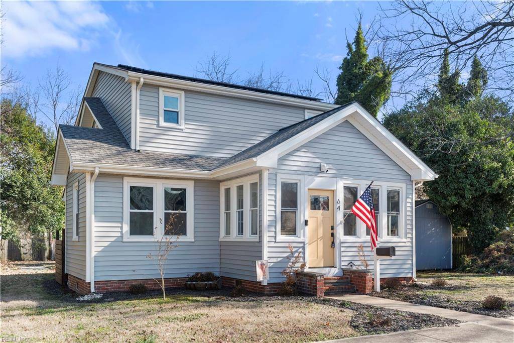 64 Cedar AVE, Newport News, VA 23607
