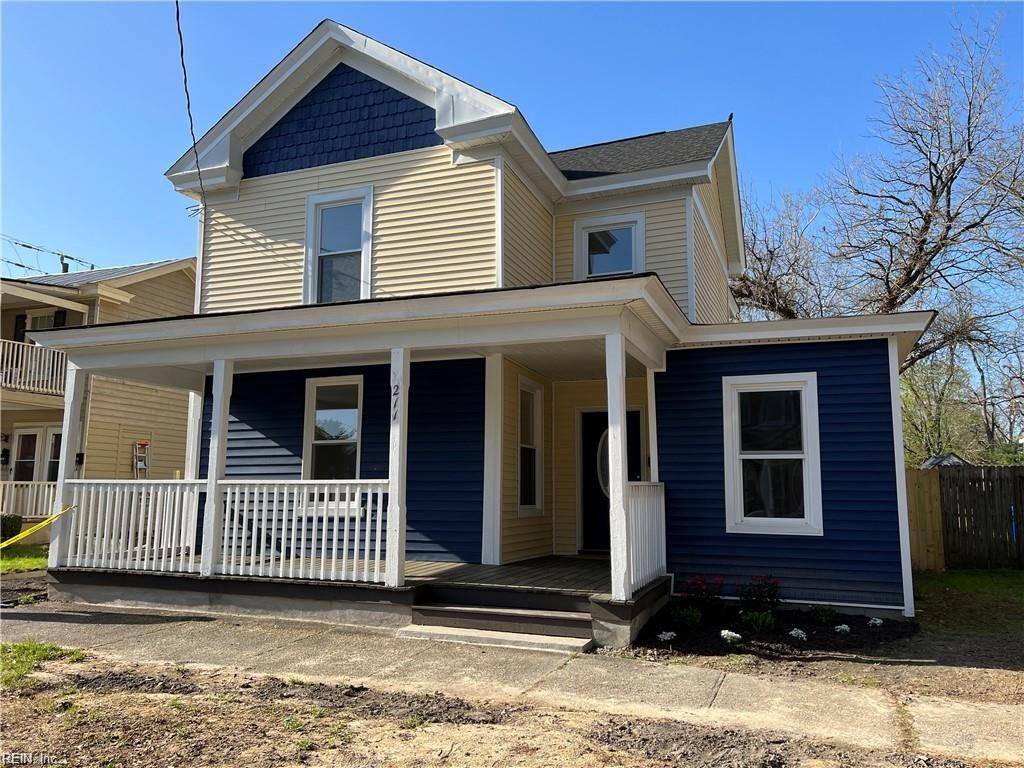 211 Central AVE, Suffolk, VA 23434