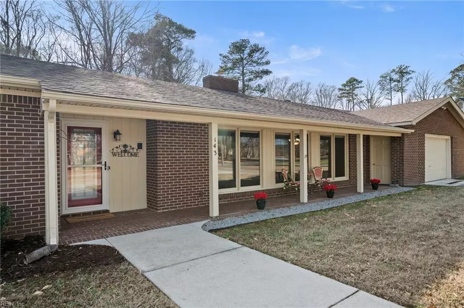 143 Beechwood DR, Franklin, VA 23851