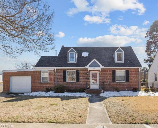 165 Commodore DR, Norfolk, VA 23503