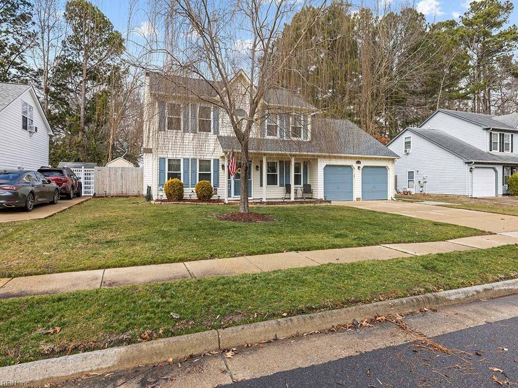 1724 Lapstone CT, Virginia Beach, VA 23453