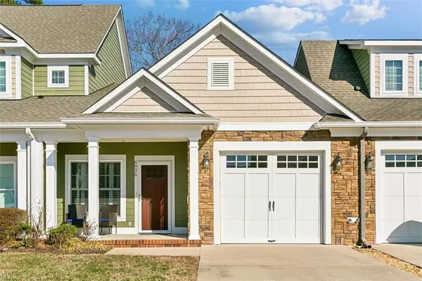 6926 Colemans Crossing AVE, Hayes, VA 23072