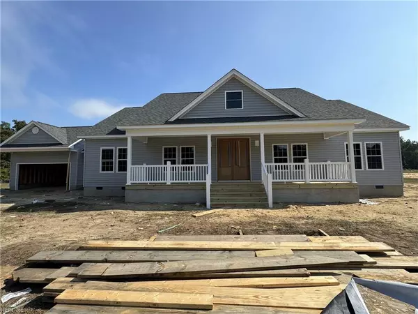 26153 Shady Brook TRL, Courtland, VA 23837