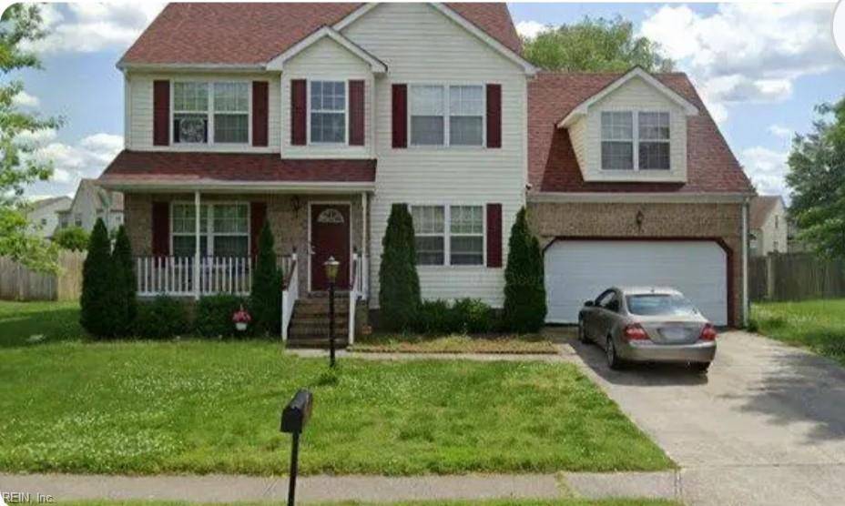502 Hamilton AVE, Portsmouth, VA 23707