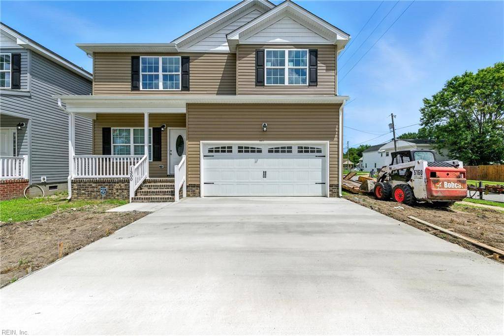 1300 Wirt AVE, Portsmouth, VA 23704