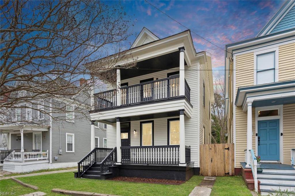 239 Webster AVE, Portsmouth, VA 23704