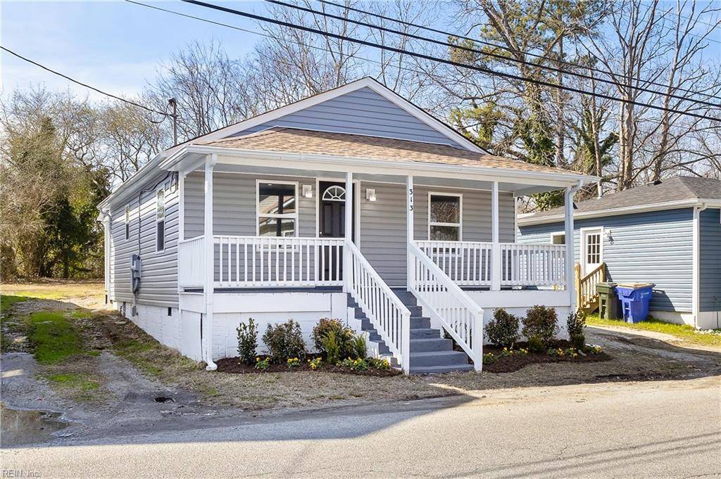 313 N 5th ST, Suffolk, VA 23434