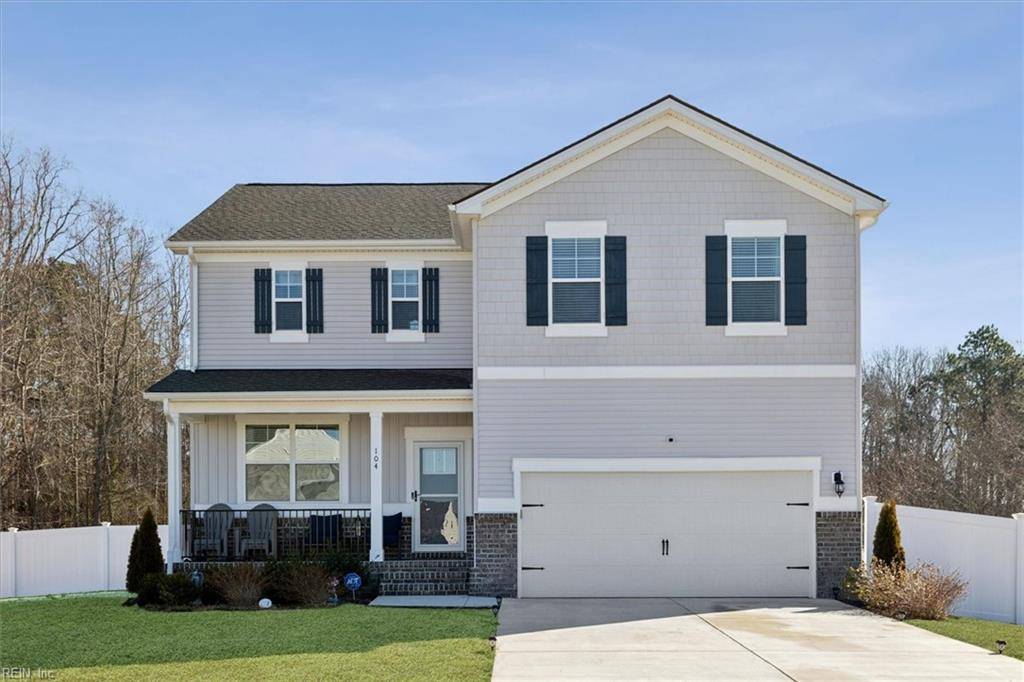 104 Regency LN, Franklin, VA 23851