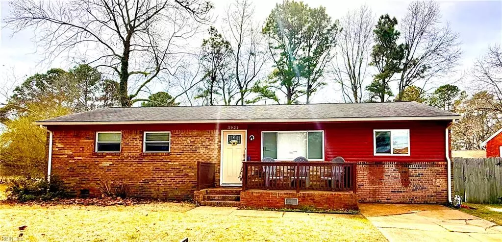3921 Sextant ST, Chesapeake, VA 23321
