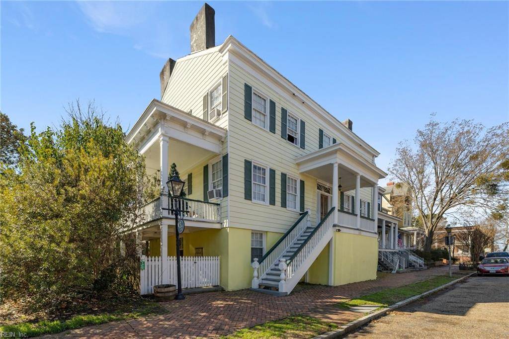 525 North ST, Portsmouth, VA 23704