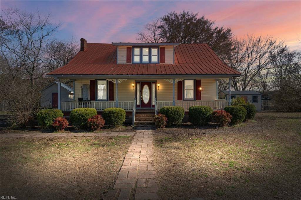 6 Depot RD, Eure, NC 27935