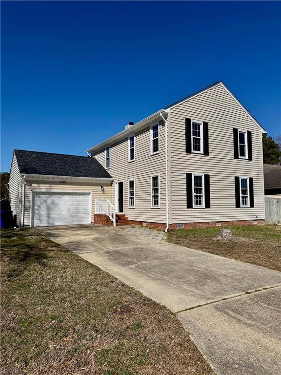 4440 Loring RD, Virginia Beach, VA 23456