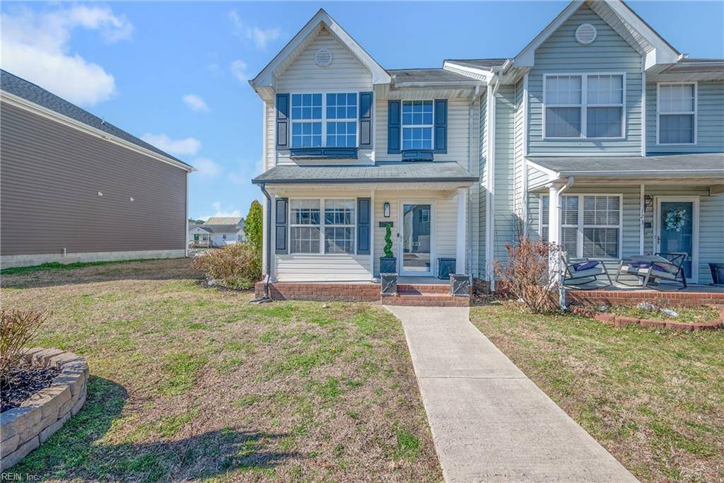 121 Langston CT, Franklin, VA 23851