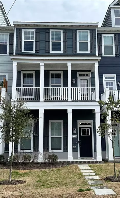 9558 21st Bay ST, Norfolk, VA 23518