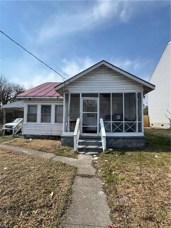 119 N Lloyd ST, Suffolk, VA 23434