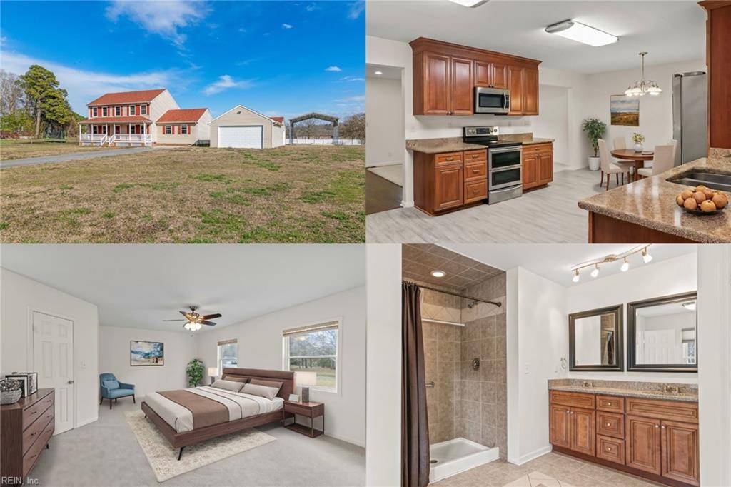 211 Plantation LN, Smithfield, VA 23430