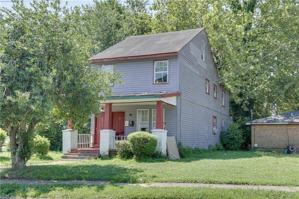 1521 Cary AVE, Norfolk, VA 23504