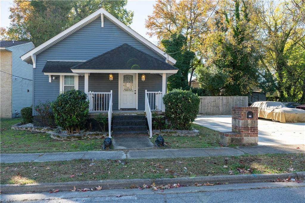 1029 Hannah ST, Norfolk, VA 23505