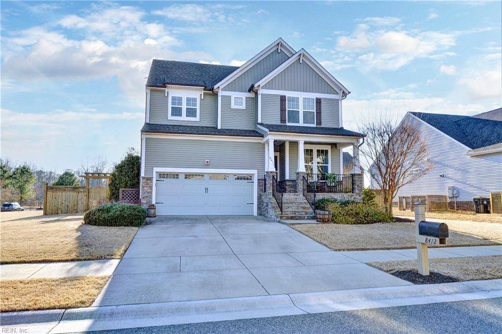 8412 Wescott DR, Toano, VA 23168