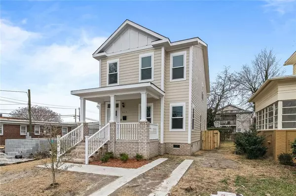 913 Crawford Parkway, Portsmouth, VA 23704