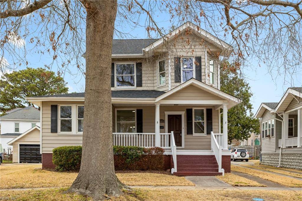 1408 Morris CRES, Norfolk, VA 23509