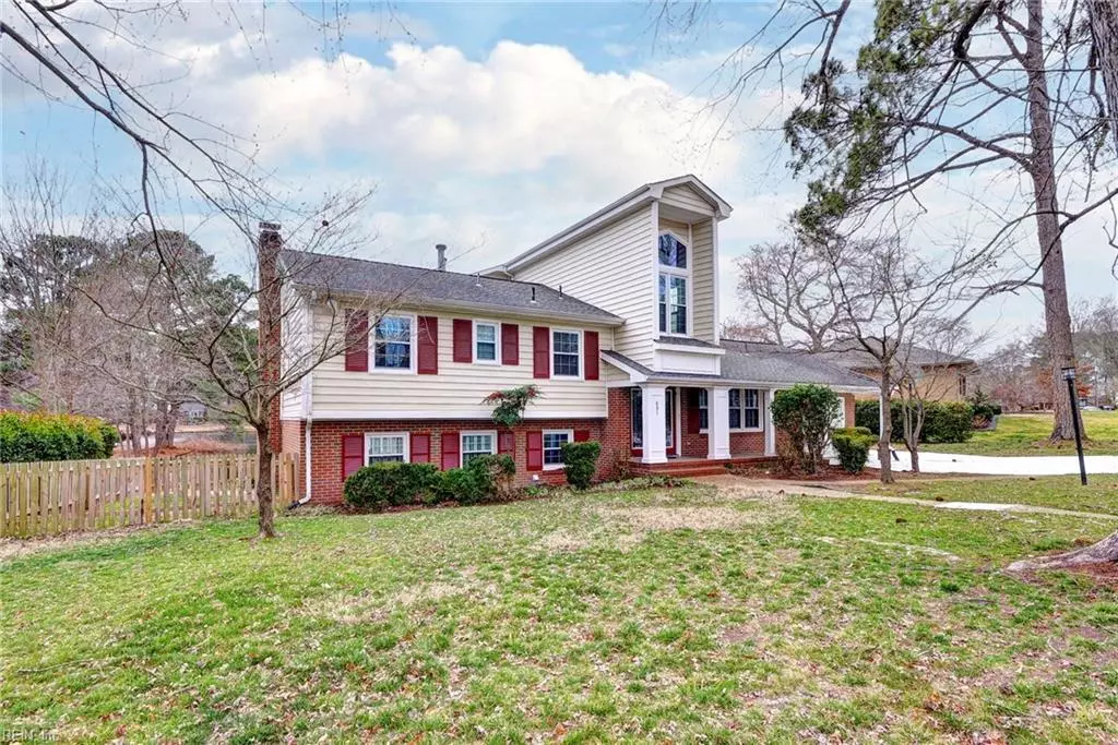 Newport News, VA 23602,601 Windemere RD