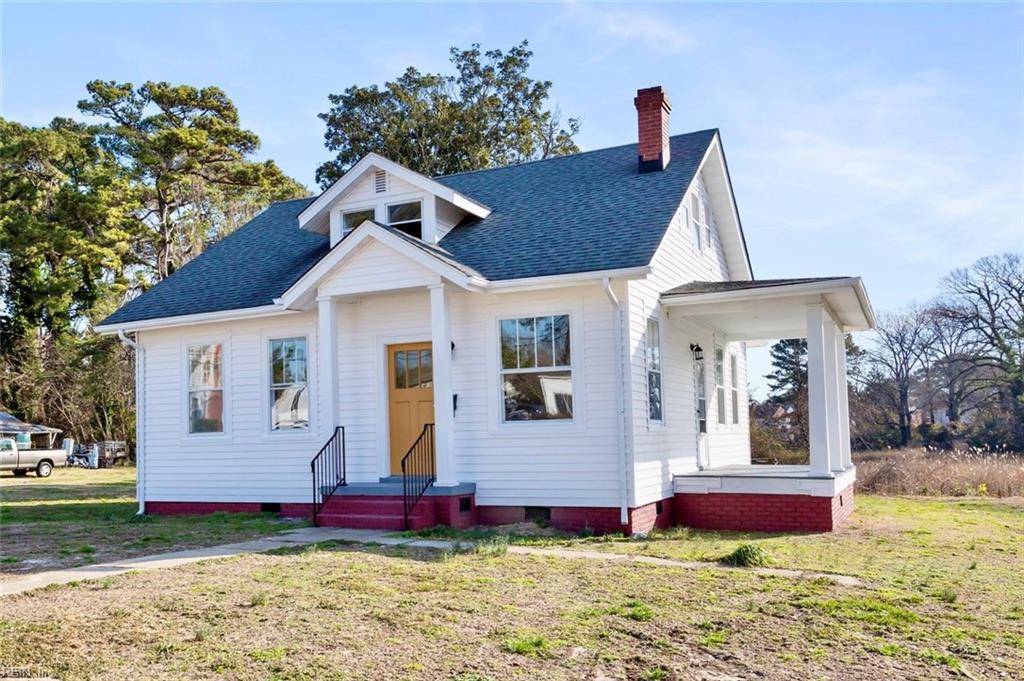 120 Hanover AVE, Hampton, VA 23661