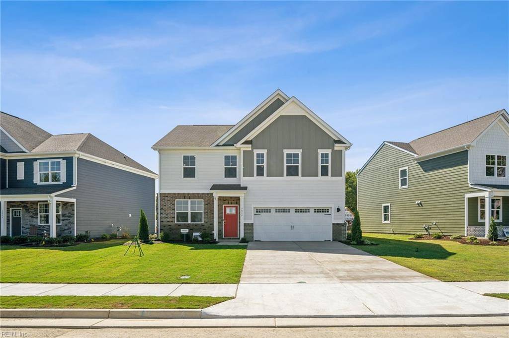 3015 Dalton CIR, Suffolk, VA 23435