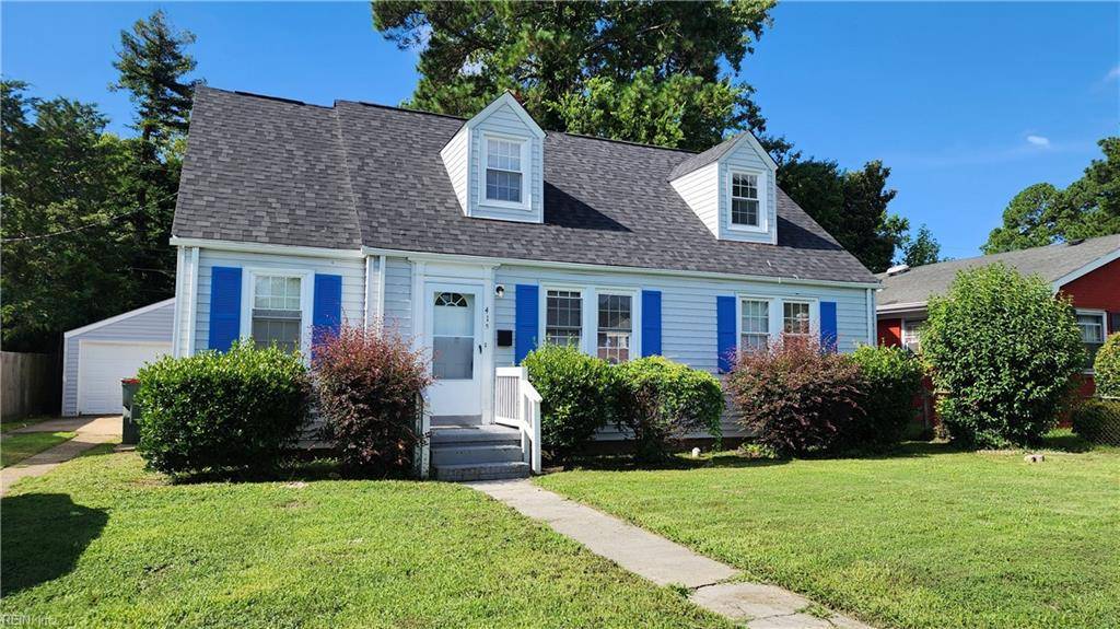 415 W Little Creek RD, Norfolk, VA 23505