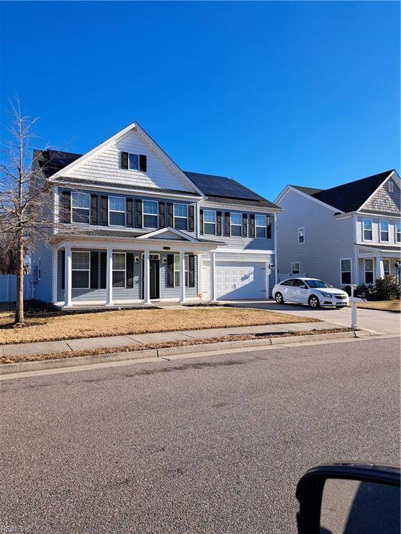 114 Jaclyn DR, Suffolk, VA 23434