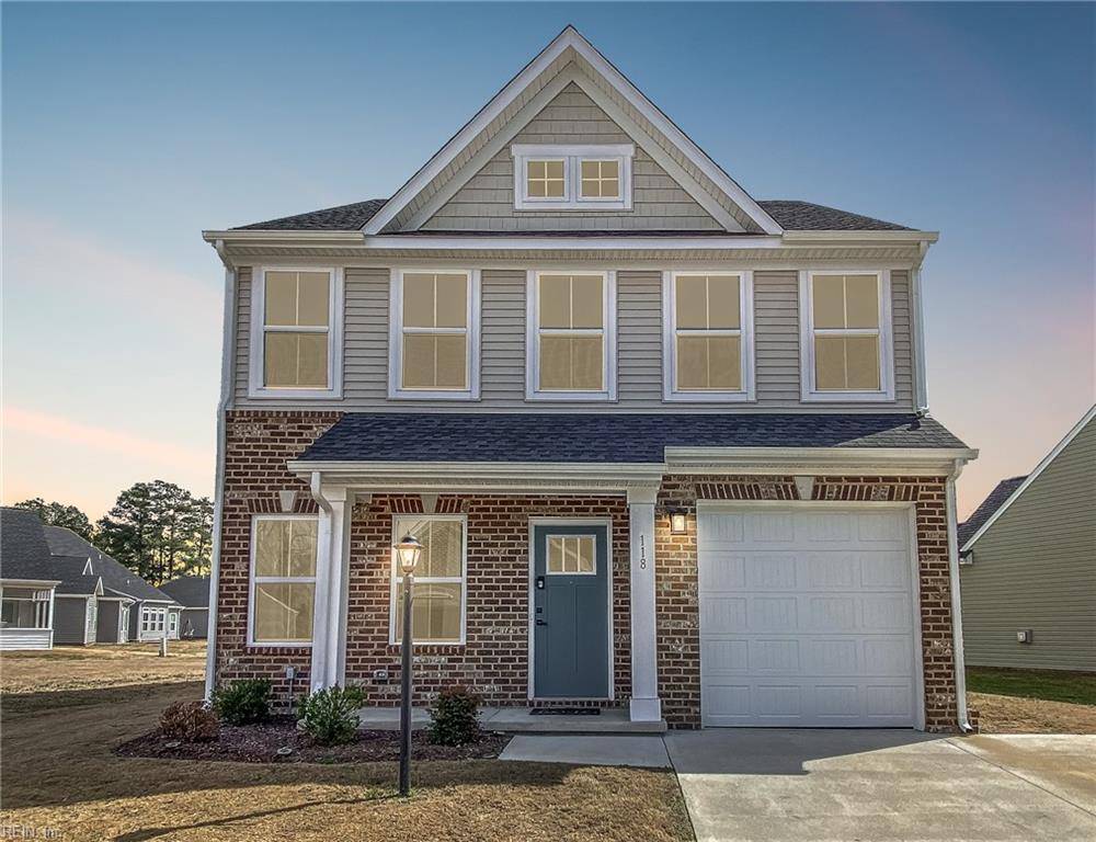 118 Spoonbill LOOP, Elizabeth City, NC 27909