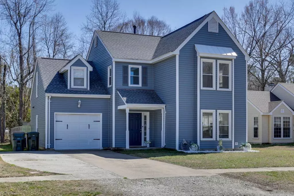 Yorktown, VA 23693,104 Sheffield LN