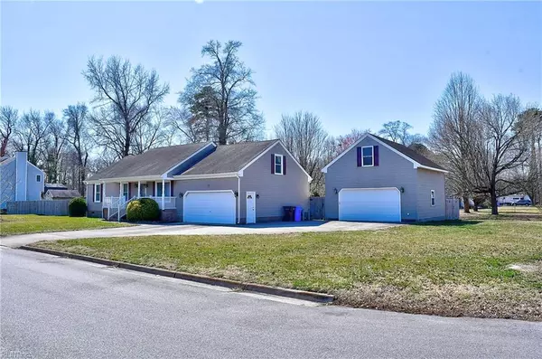 3014 Bertram ST, Chesapeake, VA 23323