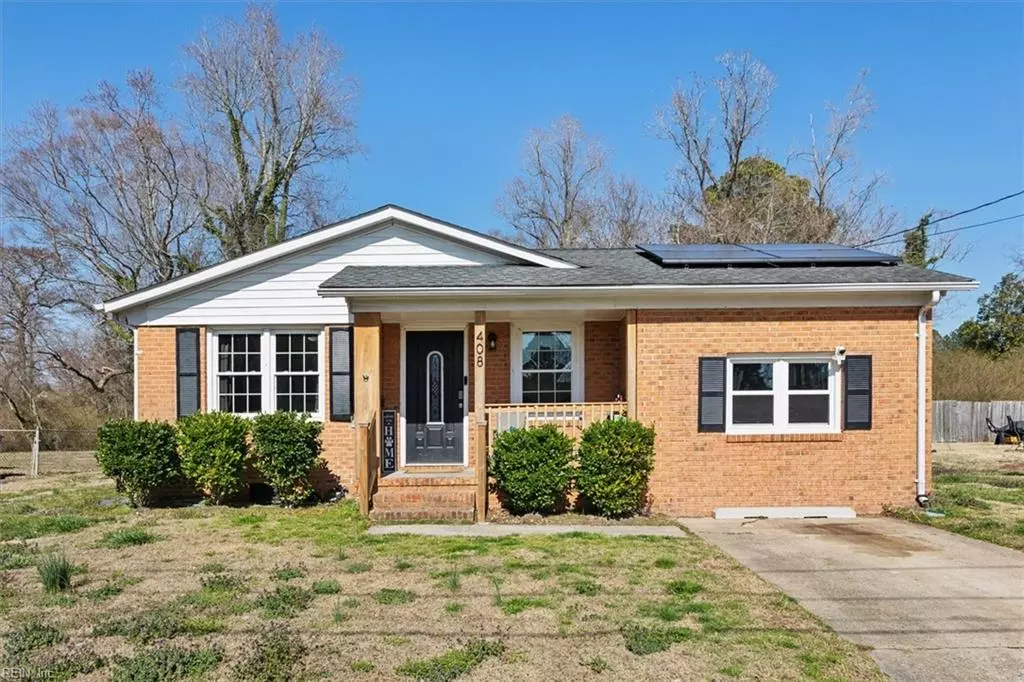 Suffolk, VA 23434,408 Roosevelt DR