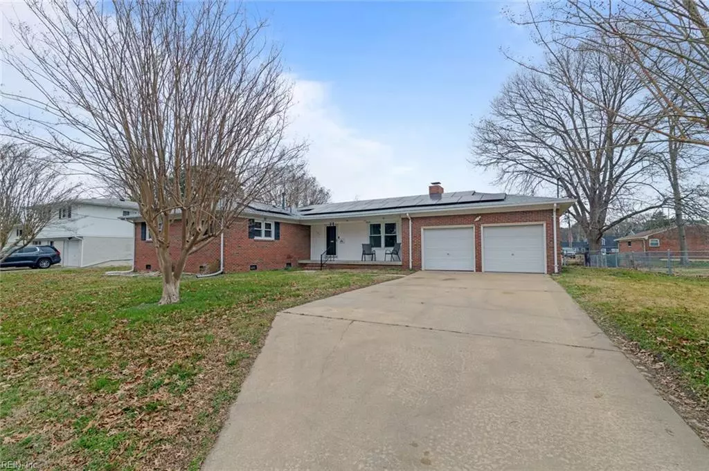 Hampton, VA 23666,606 Charlton DR
