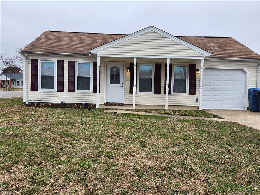 905 Spring Garden LN, Virginia Beach, VA 23452